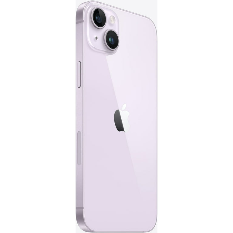 Restored Apple iPhone 11 128GB Purple (Unlocked) (Refurbished) 