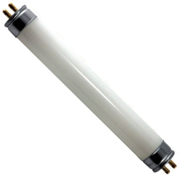 Eiko 15501 - F4T5/D Straight T5 Fluorescent Tube Light Bulb