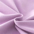 thumbnail image 6 of KVPLBQFD White Blouse Girls White Tops Long Sleeve Shirts for Teens Toddler Clothes 2 Year Old Girl Clothes Western Toddler Girl 2t Girl 4 Toddler, Purple 11-12 Years, 6 of 6