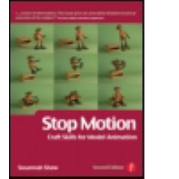 Pre-Owned Stop Motion: Craft Skills for Model Animation (Paperback) 0240520556 9780240520551