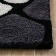thumbnail image 6 of SAFAVIEH Soho Stones Accent Wool Area Rug, Grey/Ivory, 6' x 9', 6 of 10