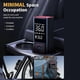 thumbnail image 1 of Air Compressor with Auto Shutoff LED Light Type-C+DC12V-6000mah, 1 of 5