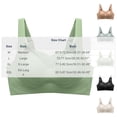 thumbnail image 2 of Lopecy-Sta Bras for Women Full Coverage T Shirt Bra without Underwire Soft Cup High Support Seamless for Everyday, 2 of 6