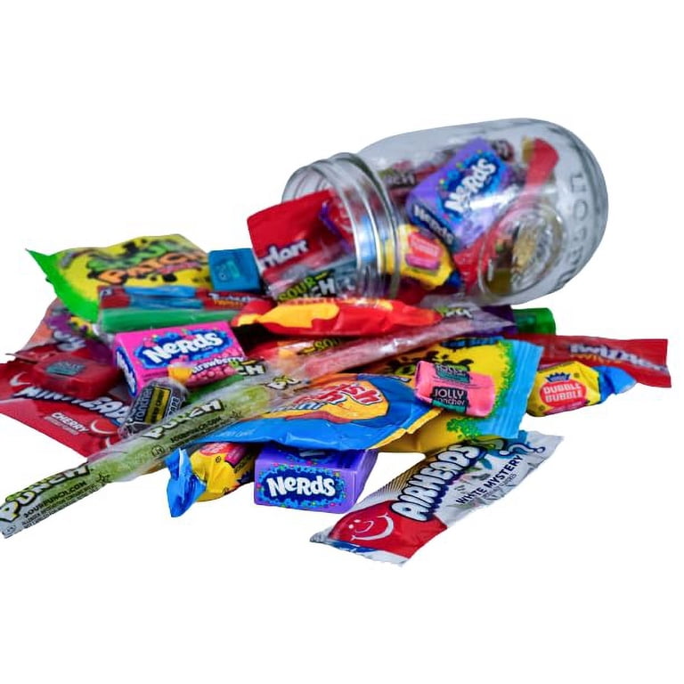CandyKrave, Candy Mix, 2 Pound, Assorted Fruit Flavors - Walmart.com