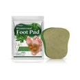thumbnail image 3 of Foot Deep Detoxifying Patch For Pressure Relief Natural Herbal 12pc, 3 of 5