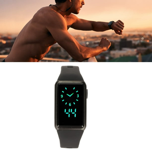 Silicone smart watch sale
