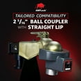 thumbnail image 4 of AMPLOCK BRP2516 TRAILER COUPLER LOCK/RV COUPLER LOCK (FITS ON SPECIFIC 2 5/16 INCHES COUPLER ONLY), 4 of 7