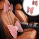 thumbnail image 1 of ¡Super Descuento!, Almohada para el cuello con forma de lazo, almohada para la cintura del coche, almohada para el cuello y el reposacabezas del coche, almohada para el coche Akmoler, 1 of 7
