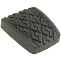 Dorman 20724 Brake And Clutch Pedal Pad for Specific Toyota Models