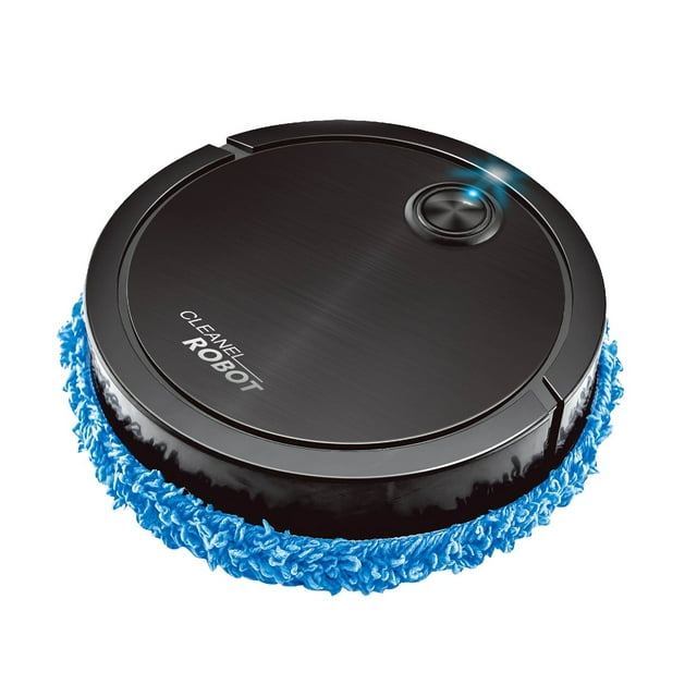 Intelligent Silent Mopping Robot Lazy Wet And Dry Mopping Machine