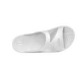 thumbnail image 4 of Telic Z-Strap Recovery Slide Sandal - Women's - White, 4 of 4