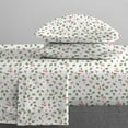 thumbnail image 4 of Johnson Home 144 Thread Count Cotton Printed Sheet Sets, 4 of 5