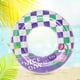 thumbnail image 4 of Flotadores de piscina Tubo Anillo de natación estampado resistente y suave para vacaciones en la playa (70) Sywqhk libre de BPA, 4 of 6