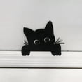 thumbnail image 3 of Decoración de esquina para puerta de gato XINYU letrero decorativo de Halloween, 3 of 6