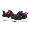 thumbnail image 2 of Tenis Running Charly para Niña Textil Negro 15-21.5, 2 of 6
