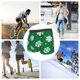 thumbnail image 4 of Fotbe Snowflake Calzoncillos Tipo Boxer con Bolsa de Soporte Total para Hombre, X-Temp Fresco, Transpirable y de Secado Rápido-Large, 4 of 5
