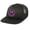 Louisiana, variant on Football Team Color Embroidered Kentucky Happy Face Rope Foam Front Trucker Hat, Royal/White/Royal
