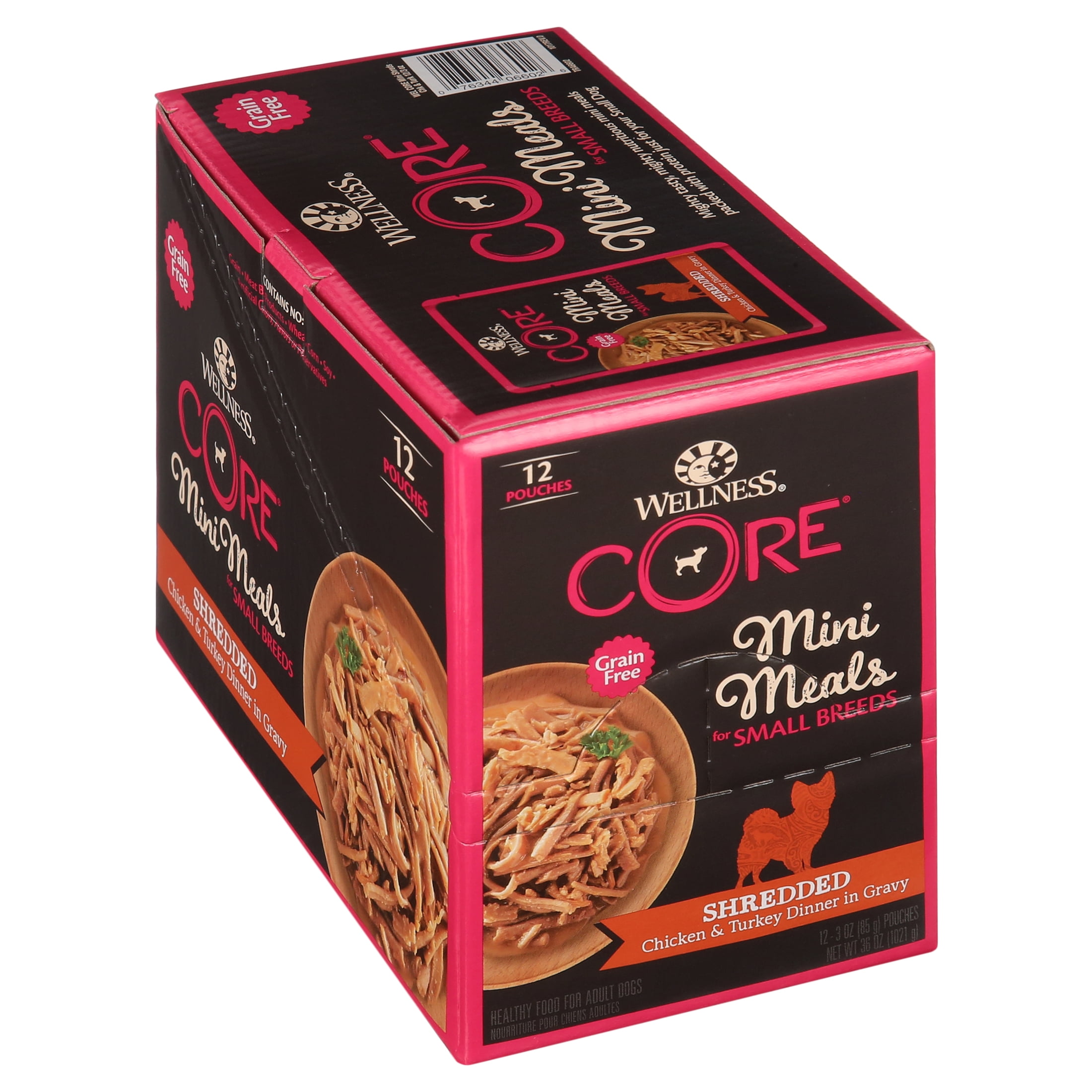 Wellness mini meals sales