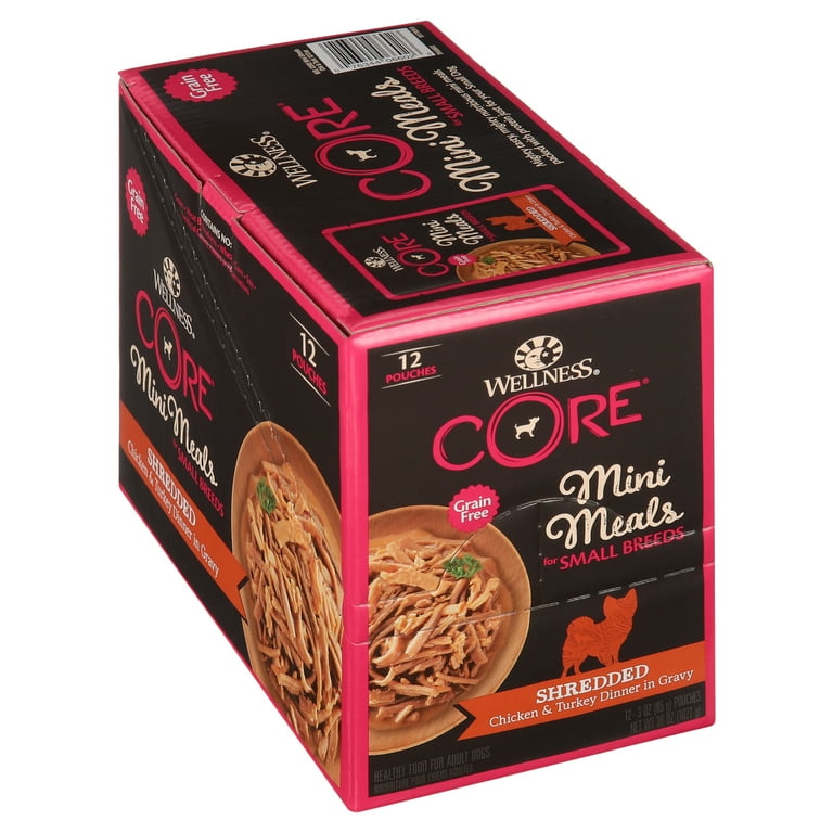 Core mini meals deals