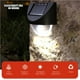 thumbnail image 2 of Luz De Cubierta Solar Lámpara De Energía Solar Led Camino De Jardín Lámpara Solar Ip65 Lámpara Solar Led Impermeable Al Aire Libre Villa Luz De Noche Solar Decorativa Para Jardines Patios Escaleras sonducket HA013922-00, 2 of 7