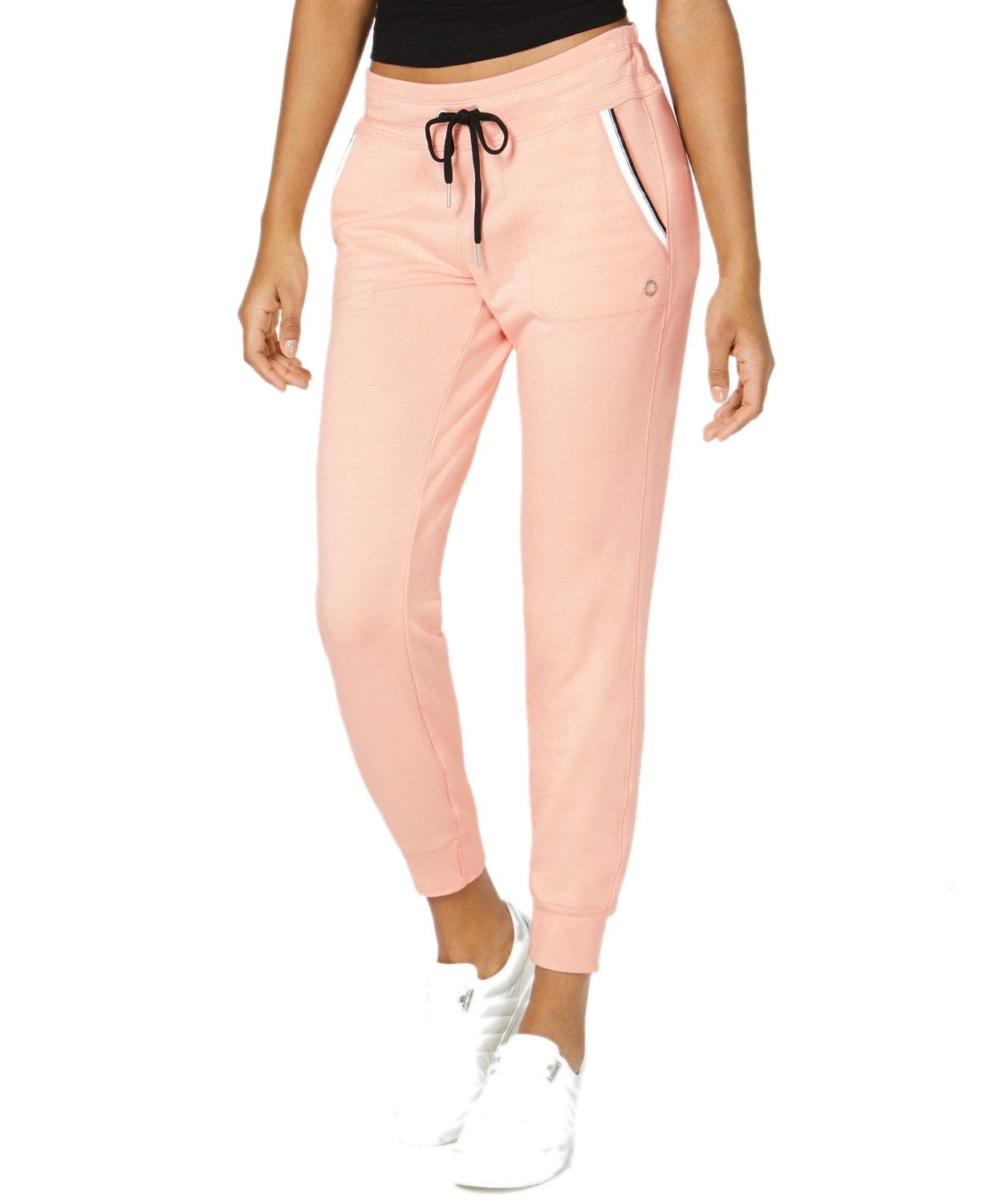 calvin klein pink sweatpants