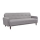 thumbnail image 1 of Sofá cama Sabina Estilo Classic Chic Color Gris claro Gaia Herbs Sabina, 1 of 7