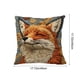 thumbnail image 3 of Bonita funda de almohada bordada de pelusa corta de 45 cm | Funda de almohada decorativa para sofá, dormitorio y sala de estar | Cojín decorativo suave para el hogar, 3 of 5