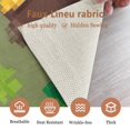thumbnail image 6 of St. Patrick's Day and Rainbows Table Runner,Kitchen Dining Table Decoration for Home Party Decor,13.8"x120" Heat Resistant,Wrinkle-Free,Machine Washable, 6 of 6