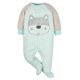 thumbnail image 2 of Sleep 'N Play Footie Gerber para bebés de 0 a 3 meses, paquete de 4, 2 of 7