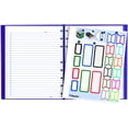 thumbnail image 5 of Blueline Notepro Cahier Couverture Rigide, 192 Pages, Violet, 5 of 5