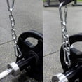 thumbnail image 4 of Soidarity Plataforma de de barra en T con cadena, accesorio de ojal de barra de 360 ​​grados, accesorios de levantamiento de pesas para ejercicio Ropa Deportiva, Zapatos Soidarity OD021899-00, 4 of 6
