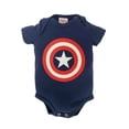 thumbnail image 1 of Pañalero de algodón estampado Marvel Capitan America Marvel Pañalero0168, 1 of 3