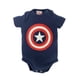 thumbnail image 1 of Pañalero de algodón estampado Marvel Capitan America Marvel  Pañalero0168, 1 of 3
