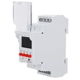 thumbnail image 2 of Pantalla trifásica Relé de voltaje Protector contra sobretensiones de energía Indicación LED GRV8‑SN, 2 of 8