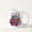 White, variant on This Cozycup insulated ceramic coffee mug holds 11 ounces of your favorite beverages, keeping them at the perfect temperature for longer enjoyment. Crafted with high-quality materials, it is reusable