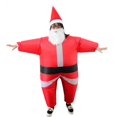 thumbnail image 3 of Children's Santa Inflatables Fun Festival Kids Show Dress Up dressing Suit Prop_Perfect Gift, 3 of 5