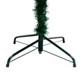 thumbnail image 5 of ALEKO CT94H1250 Snow Dusted Artificial Christmas Tree with Pine Cones - 8 Foot, 5 of 5