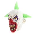 thumbnail image 4 of Latex Horror Mask for Halloween, Scary Appearance, Accessory, 4 of 4