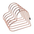 thumbnail image 2 of Soporte para libros, archivadores, soporte para escritorio, decoración, estantería ligera en forma de corazón, estante de almacenamiento para álbumes, 2 of 8