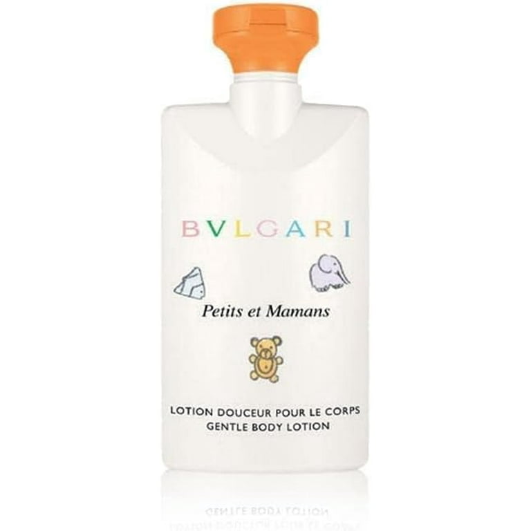 Bvlgari Petits et Mamans Perfume Gift Set, 3.4 oz EDT, 2.5 oz