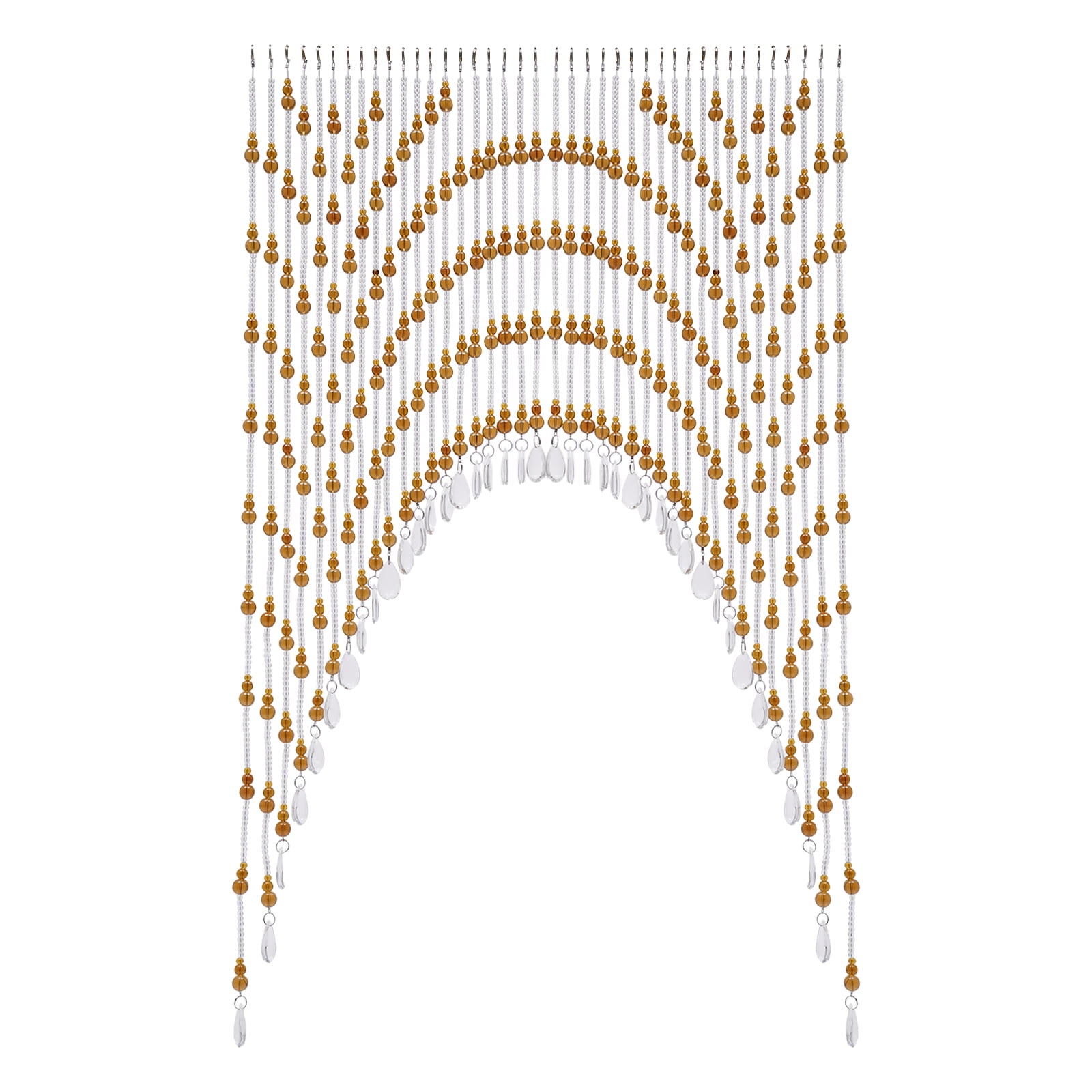 Hanging Door Beads Curtain, Beaded Curtain, Room Bead Partition Curtain