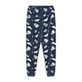thumbnail image 4 of Harry Potter Pyjama Deux Pièces à Manches Longues et Jambes Longues Multicolore pour Filles, 4 of 6