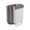 Grey, variant on Multipurpose Hanging Collapsible Trash Can for Kitchen, Foldable Hanging Trash Can, Space Saving Expandable Waste Bin Plastic Garbage Can for Cabinet Door, Office, Bathrooms