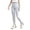 pants 59#Sky Blue, variant on WAYUTE Girls Milk Silk Leggings Thin Long Pants with Leopard Print Patterns Stretchy Slim Fit Trousers Casual School Wear
