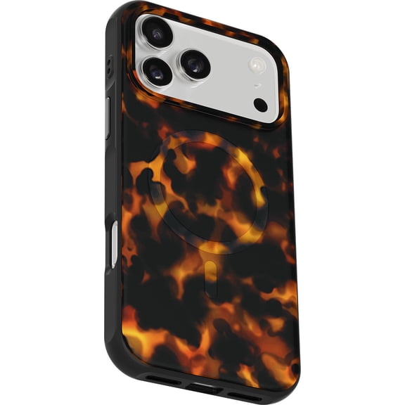 LAUT Huex Wave for iPhone 17 Pro - Coffee Brown