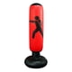 thumbnail image 1 of Saco de boxeo inflable de pie para adultos, resistente y de pie. rojo, 1 of 9