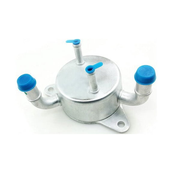 Automatic Transmission Cooler - Compatible with 2010 - 2013 Mazda 3 2011 2012