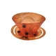 thumbnail image 3 of Combinación Vajales Picnic Plegable Ligero Al Aire Libre (funel Café) Naranja, 3 of 4