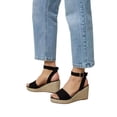 thumbnail image 3 of Dorothy Perkins Womens Rebekah Peep Toe Wedge, 3 of 3