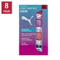 thumbnail image 1 of Puma Bikini Fille, Lot de 8, TP, Bleu, 1 of 9
